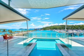 Pavillions Penthouse 25 - 4 Bedroom Luxury Ocean View Hamilton Island